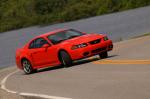 Ford Mustang SVT Cobra 2003 года